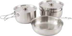 Outwell Supper M Kochgeschirr Set