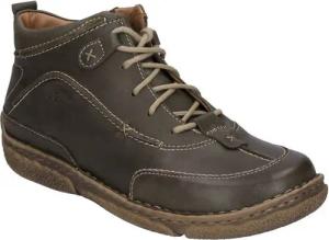 Josef Seibel Neele 52, grün Stiefelette