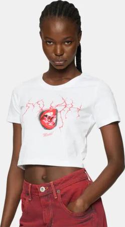 Miss Tee Muah Cropped