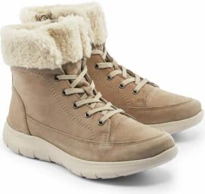 Luftpolster-Bootie Warmfutter