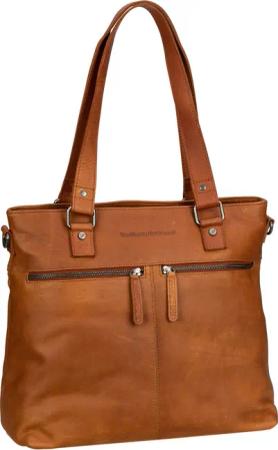 The Chesterfield Brand Rome 0189 in Cognac (18.1 Liter), Shopper