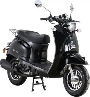 Alpha Motors Motorroller Venus, 50 ccm, 25 km/h, Euro 5, im Retro-Look