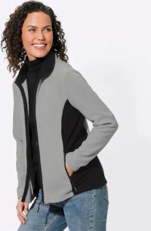 Fleecejacke