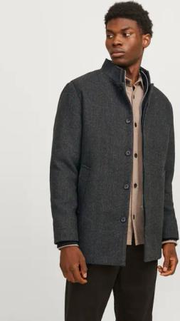 Jack & Jones Wolljacke "JJEHARRISON WOOL JACKET SN"