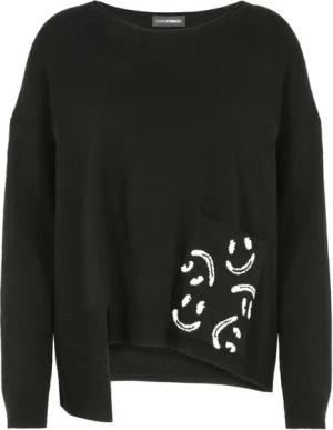 Doris Streich 2-in-1-Pullover