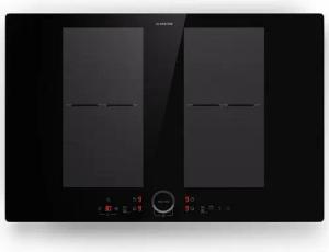 Klarstein Induktions-Kochfeld Delicatessa CP4-Delica-77BK-Flex, Kochfelder Induktion Hob Flex 4 Zonen 7000 W