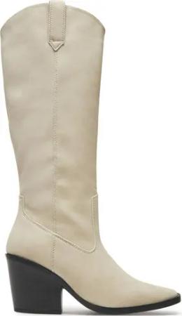 ONLY Cowboystiefel 15329859 Écru
