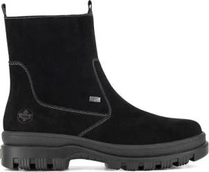 Rieker Stiefeletten X8250-00 Schwarz
