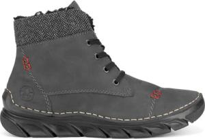 Rieker Stiefeletten 55031-45 Grau