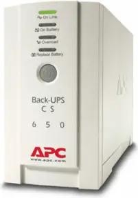 APC Back-UPS 650VA 230V BK650EI