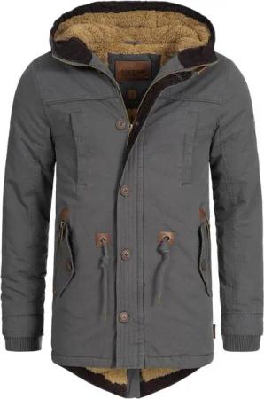 Indicode Winterjacke Barge