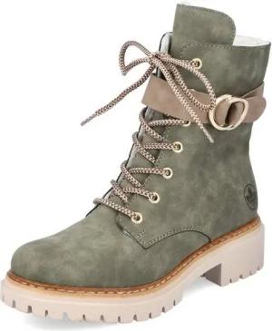 Rieker Schnürstiefelette