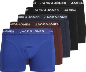 Jack & Jones Herren Boxershort JACBLACK FRIDAY TRUNKS 5er Pack