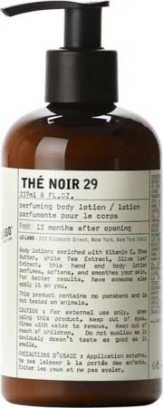 LE LABO THÉ NOIR 29