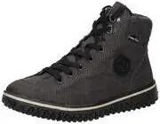 Rieker Ankle Stiefelette Damen grau