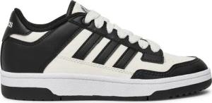 adidas Sneakers Rapid Court Low JR0166 Schwarz