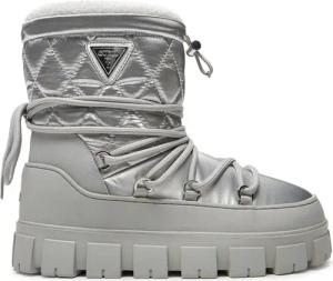 Guess Schneeschuhe Uniques FLFUNI LEL10 Silberfarben
