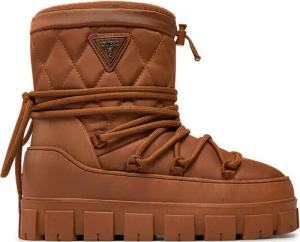 Guess Schneeschuhe Uniques FLFUNI FAB10 Braun
