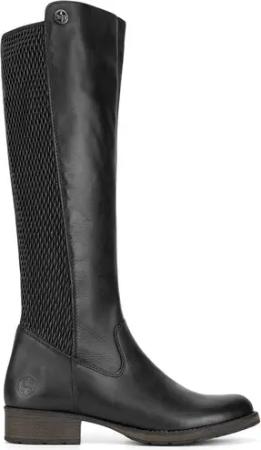 Rieker Stiefel Z9591-00 Schwarz