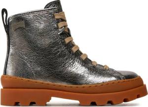 Camper Schnürschuhe K900179-020 S Grau