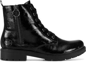 Rieker Stiefeletten Y9111-00 Schwarz