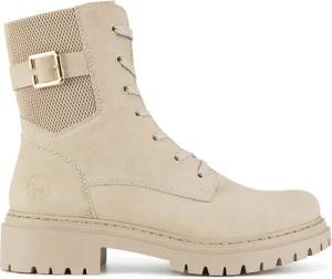 Rieker Stiefeletten 72631-62 Beige