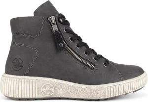 Rieker Stiefeletten Z6611-45 Grau