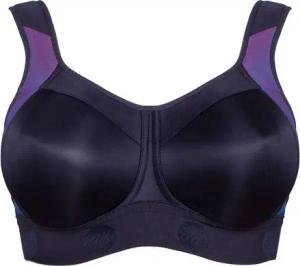 Ulla Dessous Sport-BH Sport BH ohne Bügel Sydney (Stück, 1-tlg) Stützfunktion