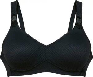 Anita Bügelloser BH Leni (1-tlg) Komfort BH ohne Bügel - Elastisches Jacquard-Gewebe