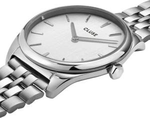 CLUSE Uhr - Féroce Petite Uhr - Gr. unisize - in Silber - für Damen