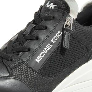 Michael Kors Sneaker - Darby Wedge Trainer - Gr. 40 (EU) - in Schwarz - für Damen