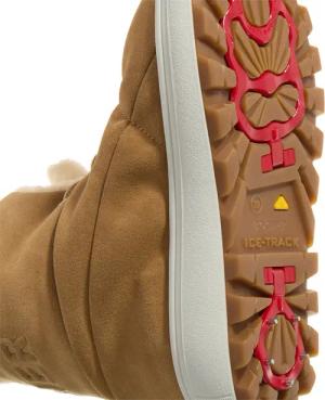 Bogner Stiefel & Boots - Chamonix S 12 C - Gr. 36 (EU) - in Braun - für Damen