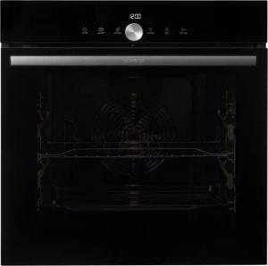 GORENJE Einbaubackofen BOS 6747 A09DBGOT, mit 2-fach-Teleskopauszug, ecoClean, Pizzafunktion mit 300 °C – perfekt für Pizza, Focaccia und mehr!