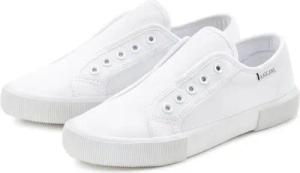 LASCANA Sneaker Slipper, Halbschuh, Slip-On-Sneaker bequem zum Reinschlüpfen, Slip-Ons