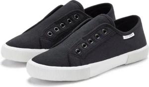 LASCANA Sneaker Slipper, Halbschuh, Slip-On-Sneaker bequem zum Reinschlüpfen, Slip-Ons