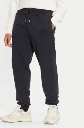 Gant Jogginghose Tonal Shield 2039023 Dunkelblau Regular Fit