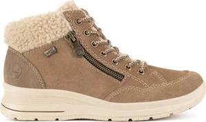 Rieker Stiefeletten L7701-24 Braun