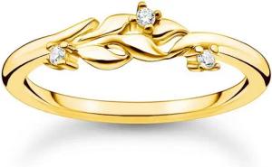 THOMAS SABO Fingerring Thomas Sabo TR2376-414-14 Damenring