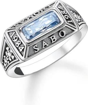 THOMAS SABO Fingerring Thomas Sabo TR2340-644-31 Damenring