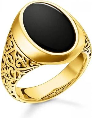 THOMAS SABO Fingerring Thomas Sabo TR2242-177-11 Herrenring