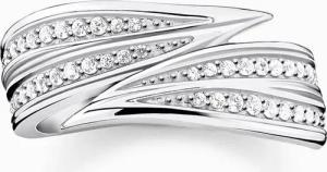 THOMAS SABO Fingerring Thomas Sabo TR2283-051-14 Damenring