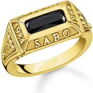 THOMAS SABO Silberring Thomas Sabo TR2243-966-11 Ring
