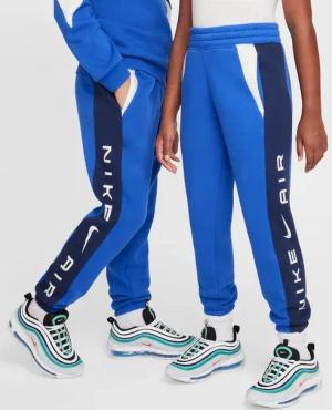 Nike Air Kleinkind Hosen - Blau - Größe 158 - 170 CM