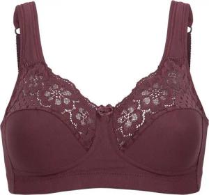 Swegmark of Sweden Bügelloser BH Cotton Bloom - 10310