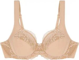Triumph Bügel-BH Modern Lace + Cotton W02 (1-tlg) Bügel-BH - Bügel-BH mit feinen Spitzendetails