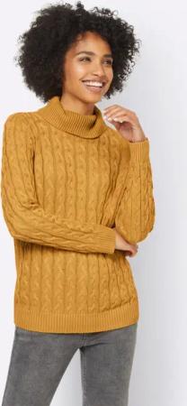 heine Rollkragenpullover "Rollkragen-Pullover"