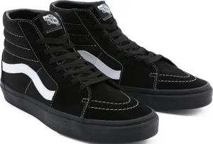 Vans SK8-Hi Sneaker aus textilem Canvas-Material