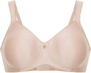 Felina Bügelloser BH Pure Balance (1-tlg) Molding-BH ohne Bügel - Schulterentlastung durch breite Träger