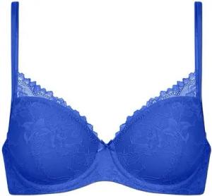 Mey Bügel-BH Mey Bügel-BH 74047 electric blue (1 Stück, 1-tlg., 1 Stück)