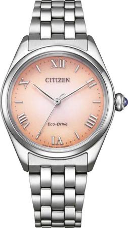 Citizen EM1140-80X Damenuhr Citizen L Eco-Drive  33,0mm 5ATM